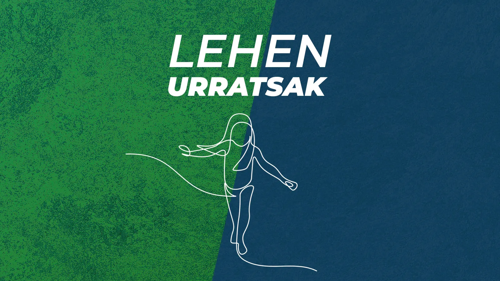 Lehen urratsak