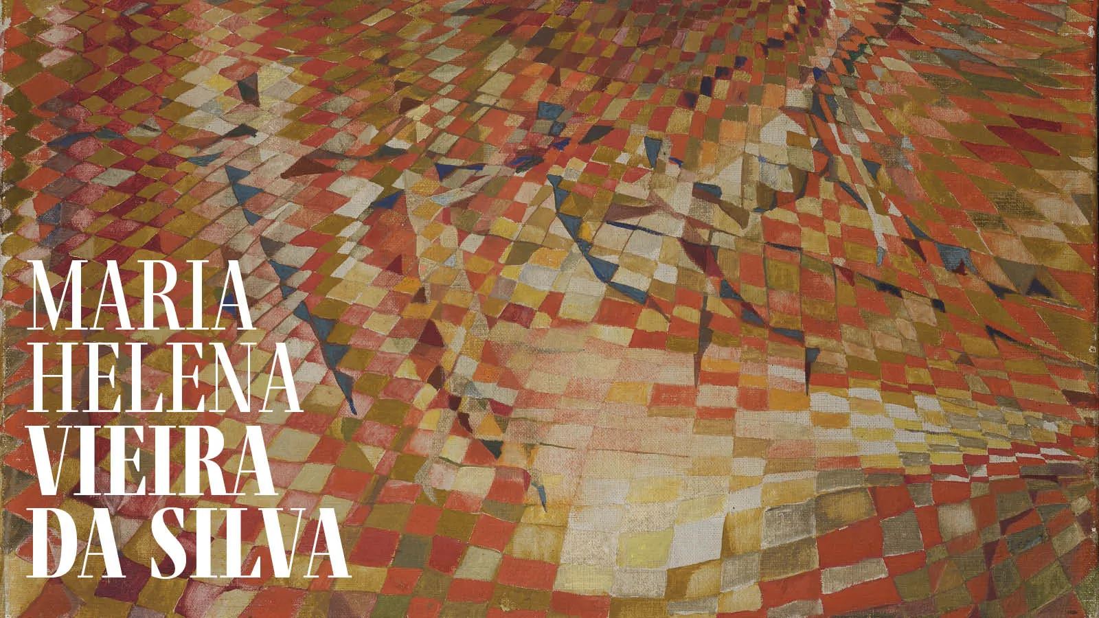 Maria Helena Vieira da Silva: Anatomía del espacio