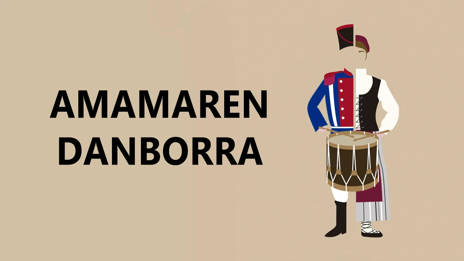 Amamaren danborra