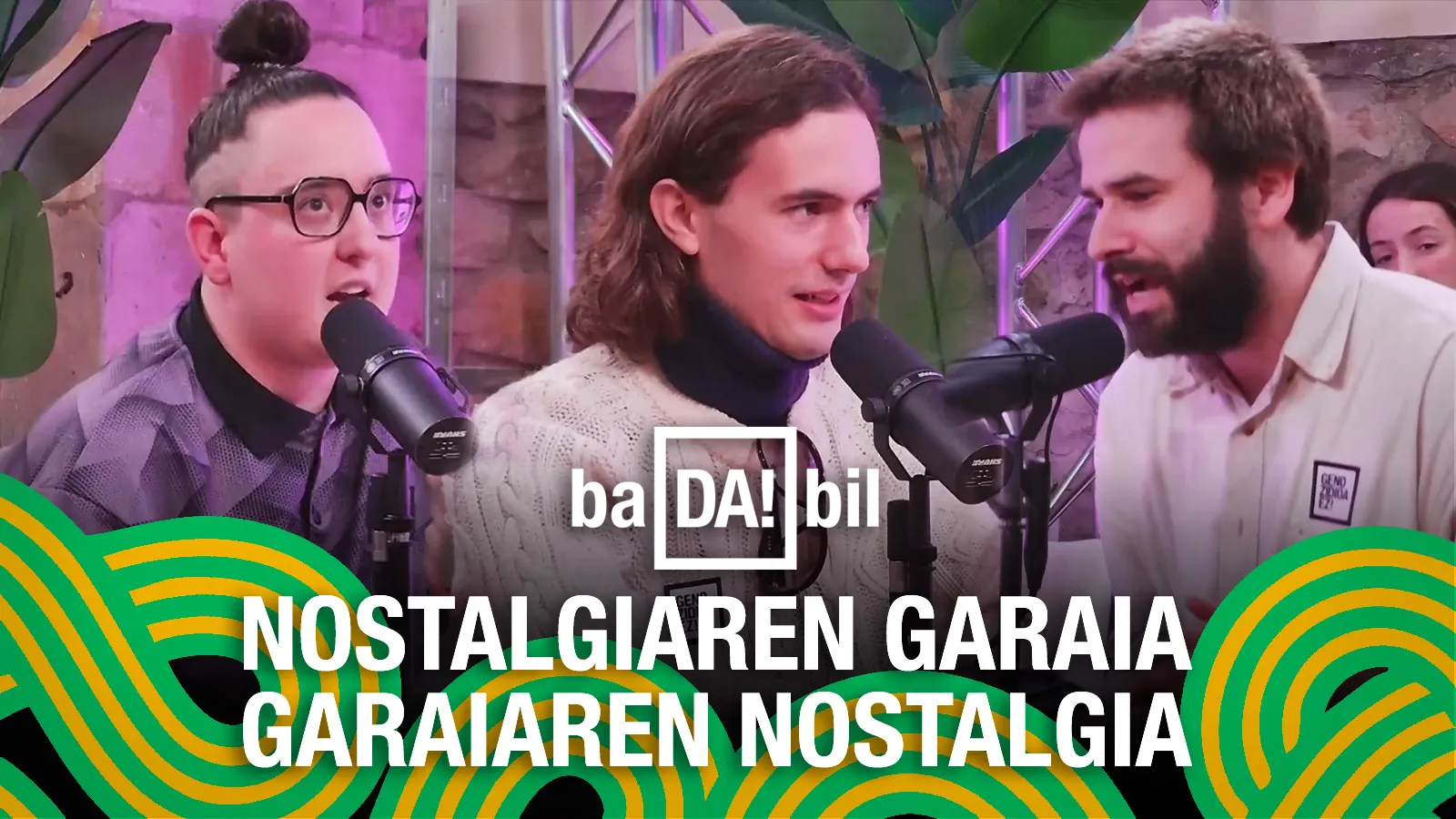 6. Nostalgiaren garaia, garaiaren nostalgia 
