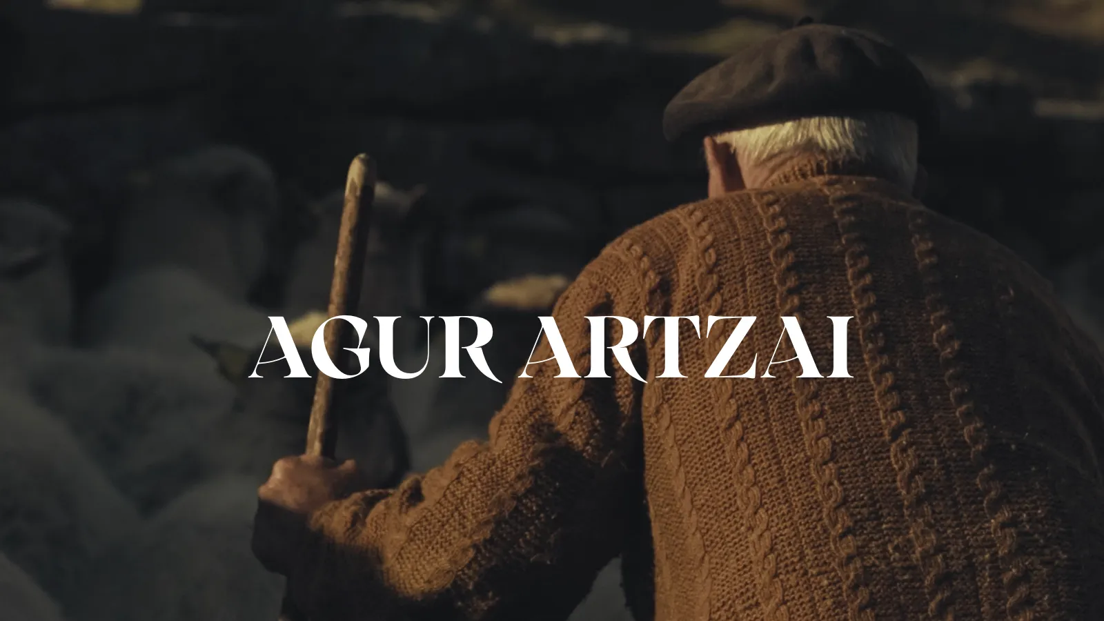 Agur artzai
