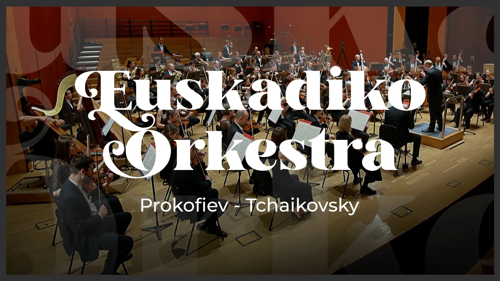 Prokófiev - Chaikovski