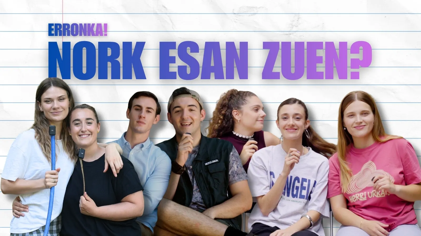 D13: 8. Lehen erronka