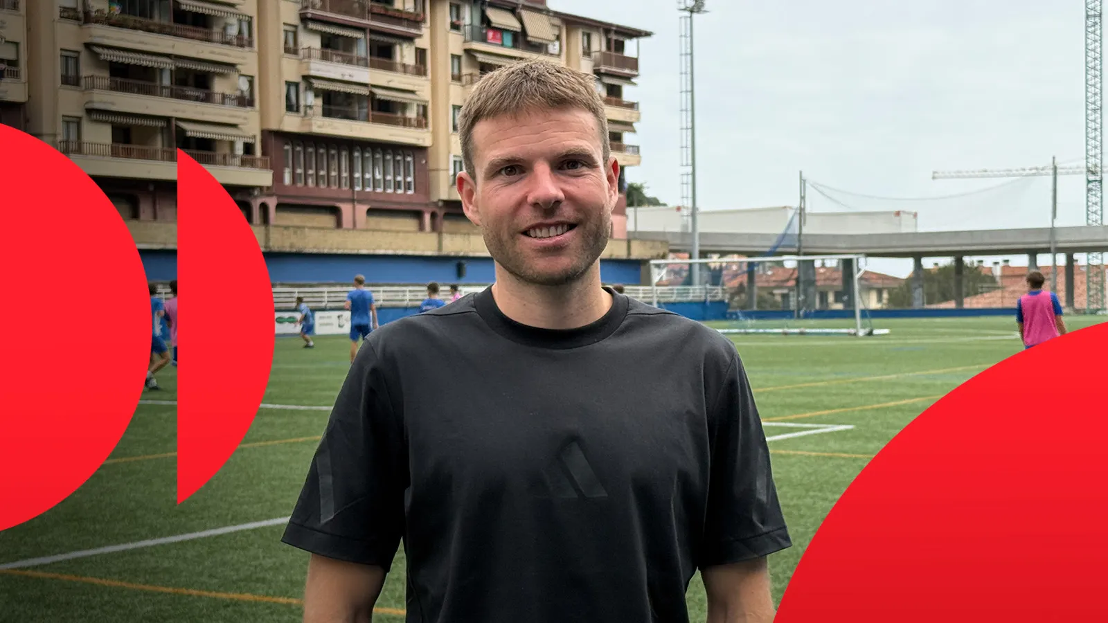 Asier Illarramendi: "Munduko geografia inoiz baino gehiago estudiatzen ari naiz"