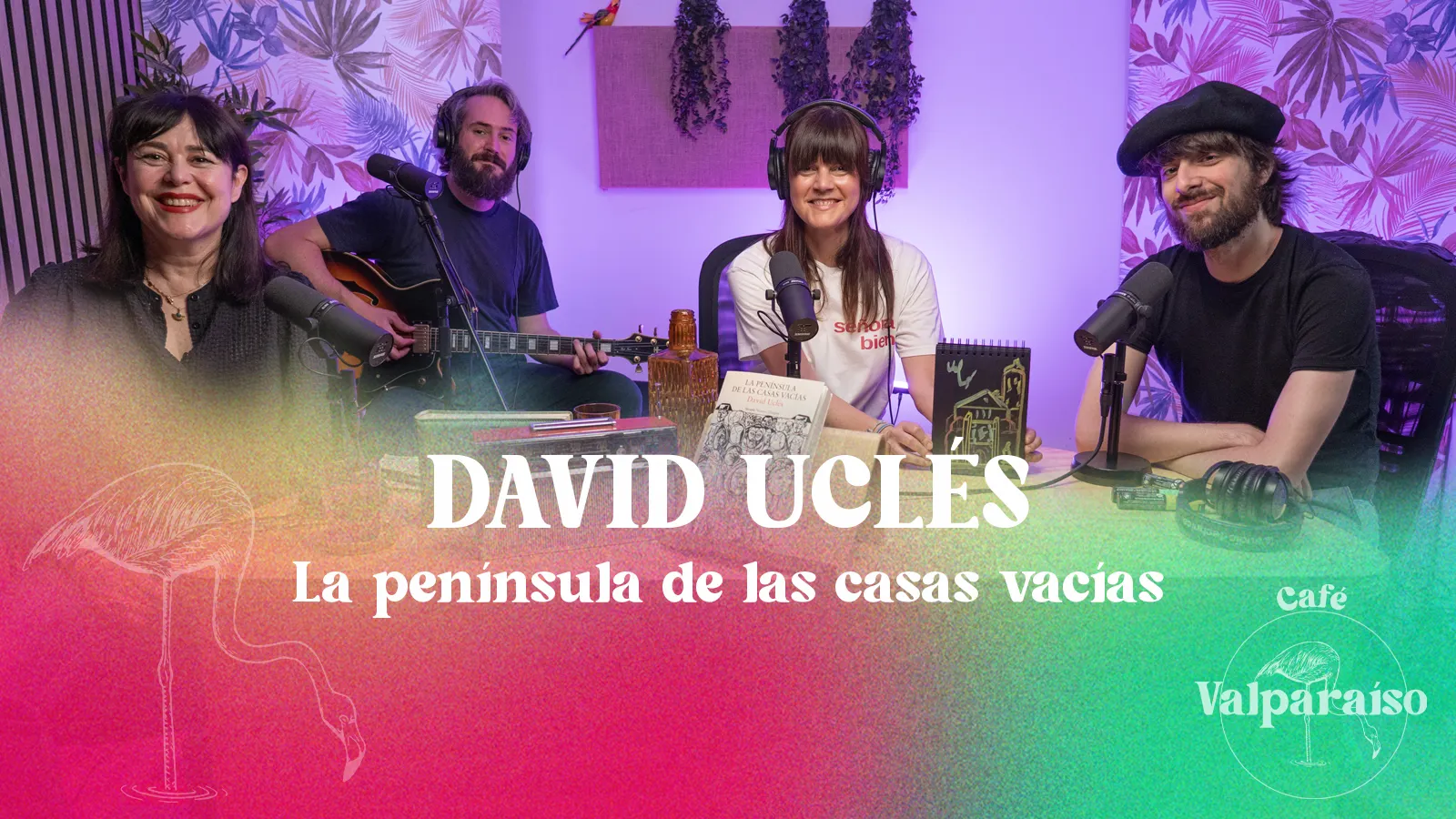 7. David Uclés y el costumbrismo mágico
