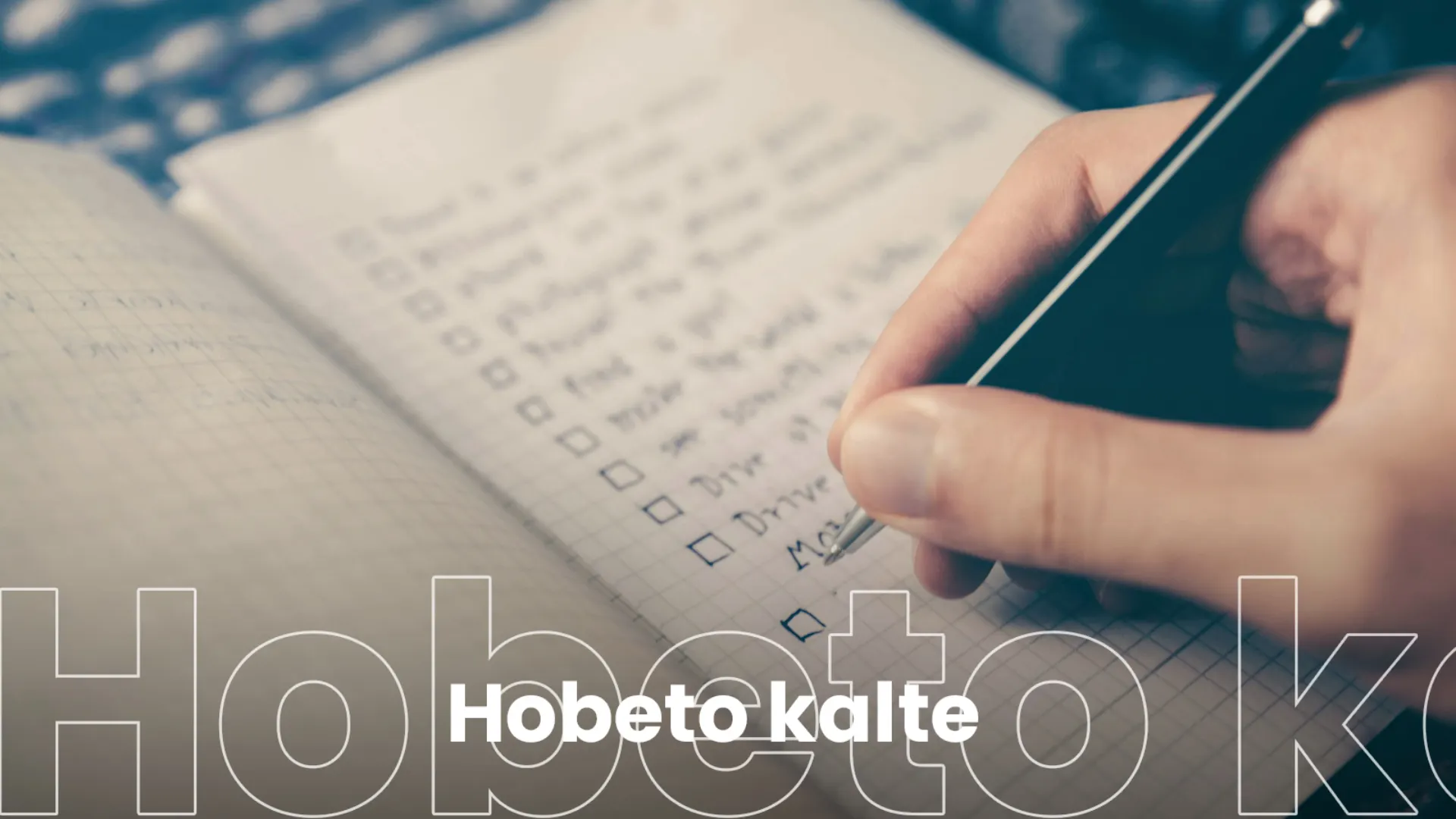 Hobeto kalte