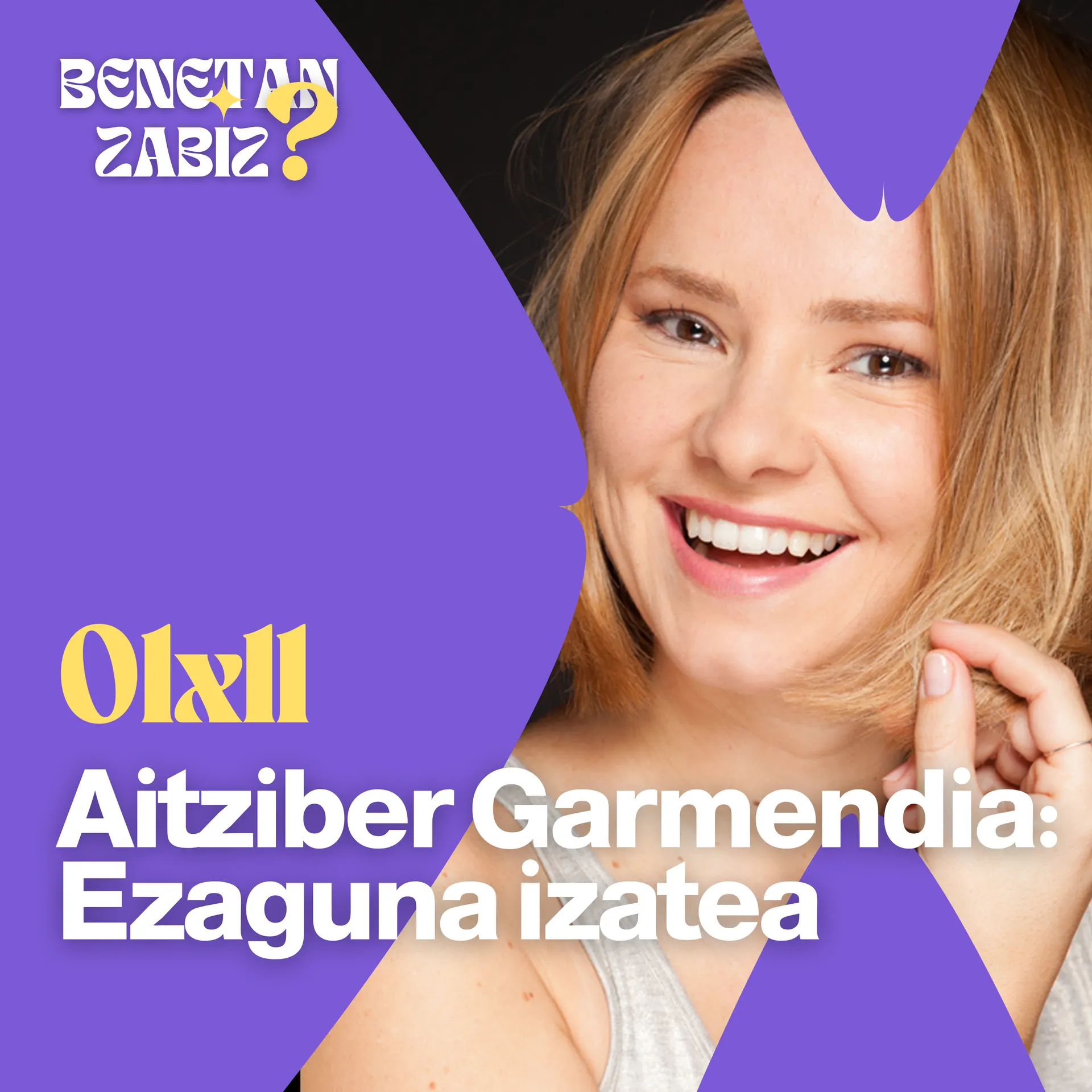 11. Aitziber Garmendia eta ezaguna izatea