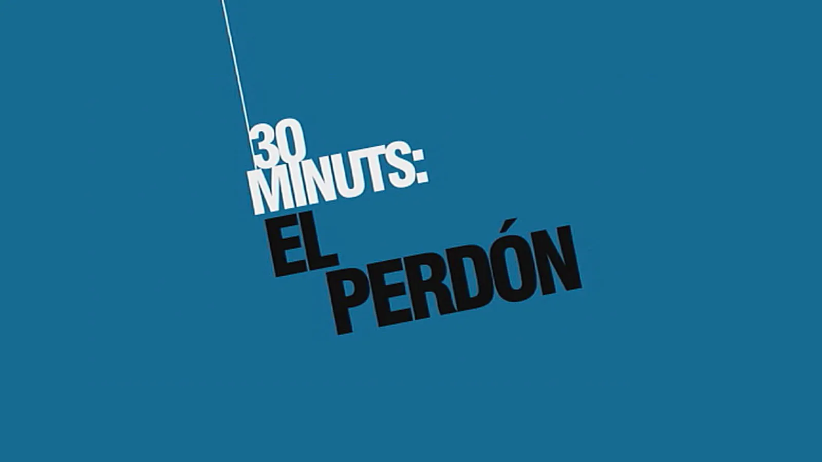 El perdón