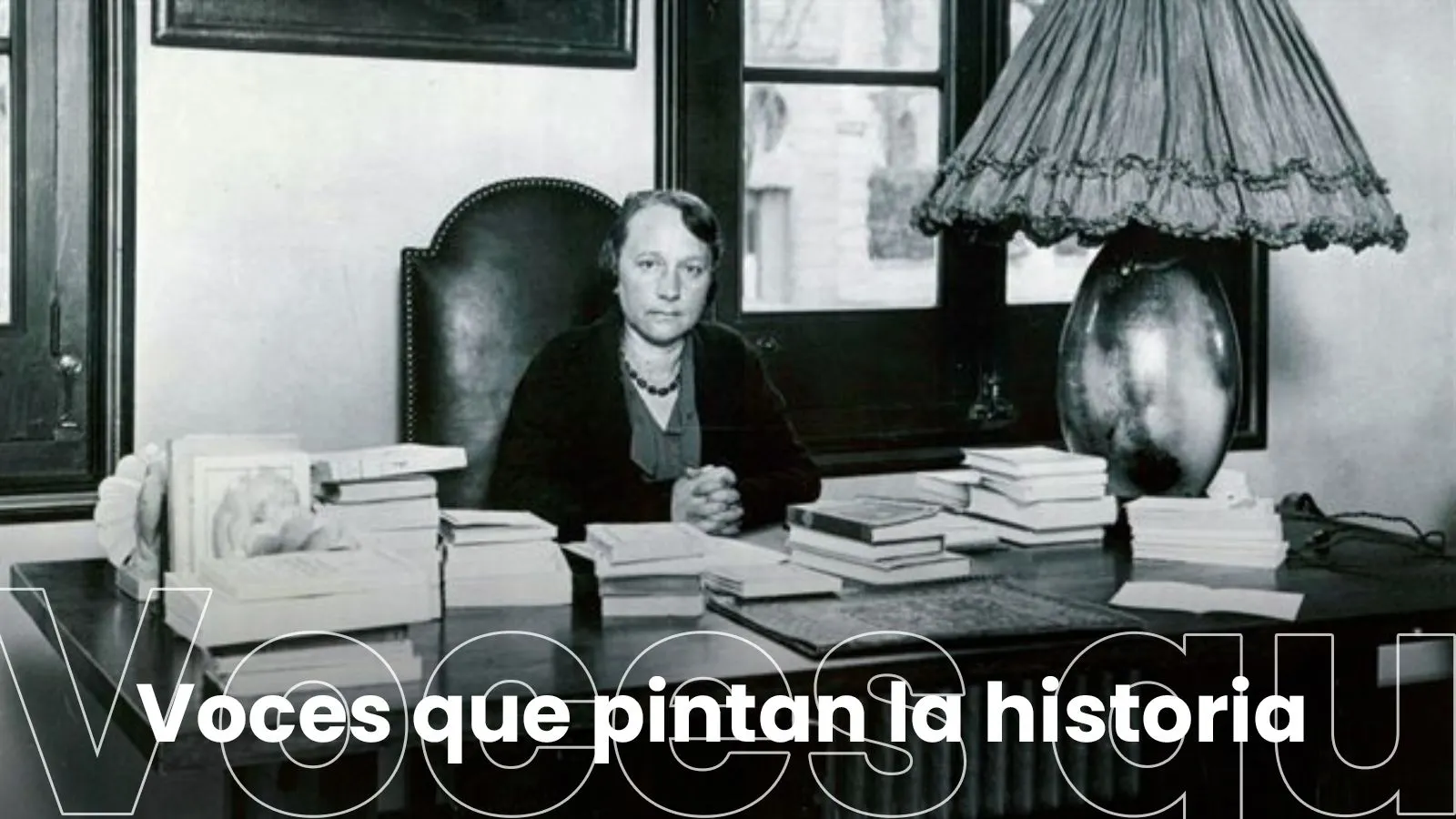 María de Maeztu, profesora, pedagoga y feminista