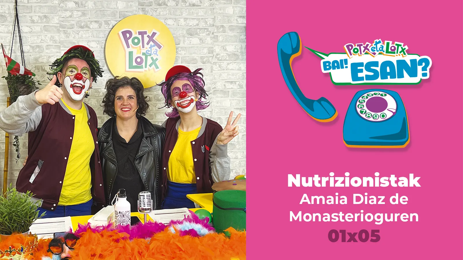 5. Nutrizionista: Amaia Diez de Monasterioguren