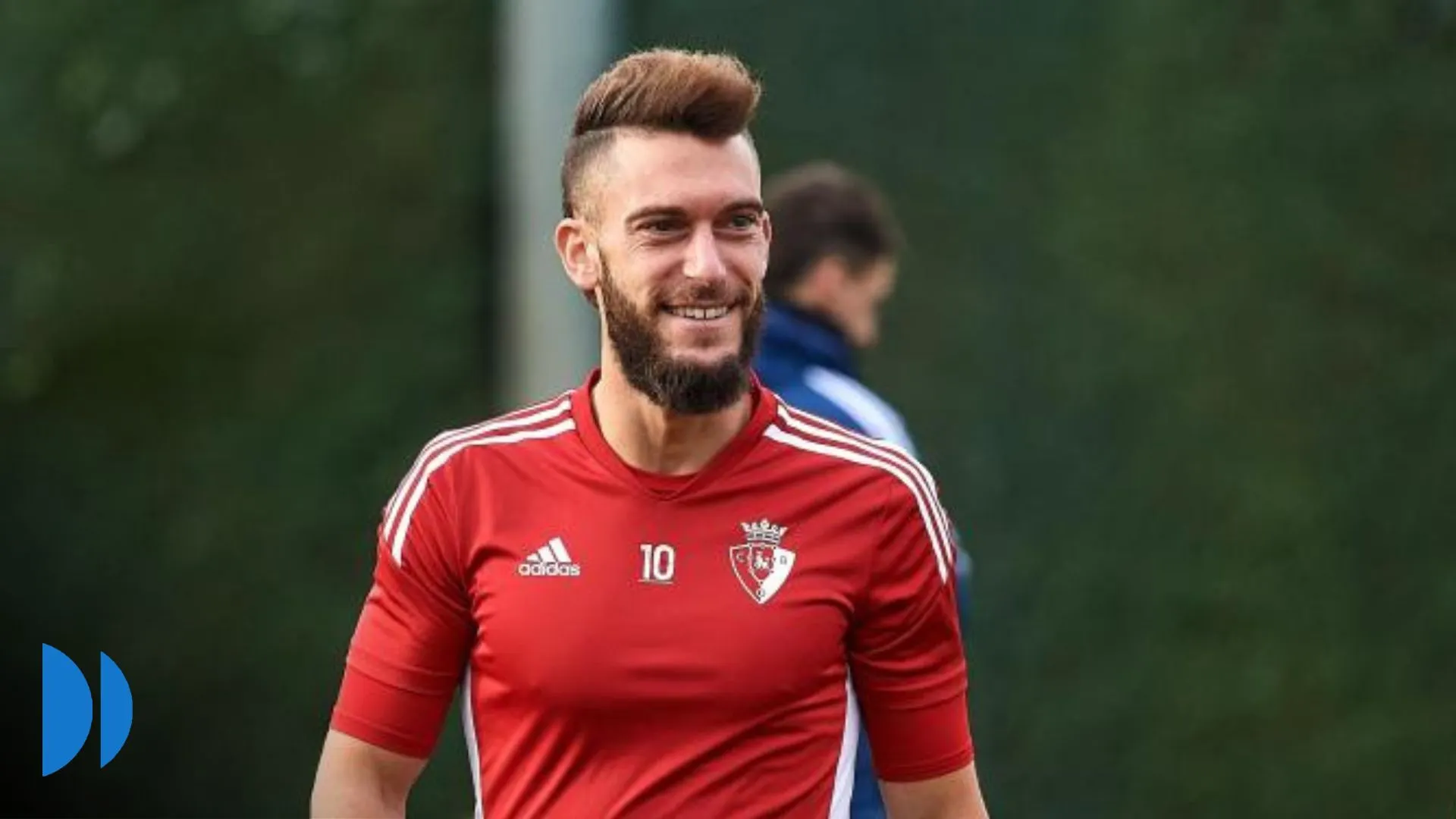 Roberto Torres: “Mi sueño era algún día jugar en El Sadar, y lo he cumplido con creces”