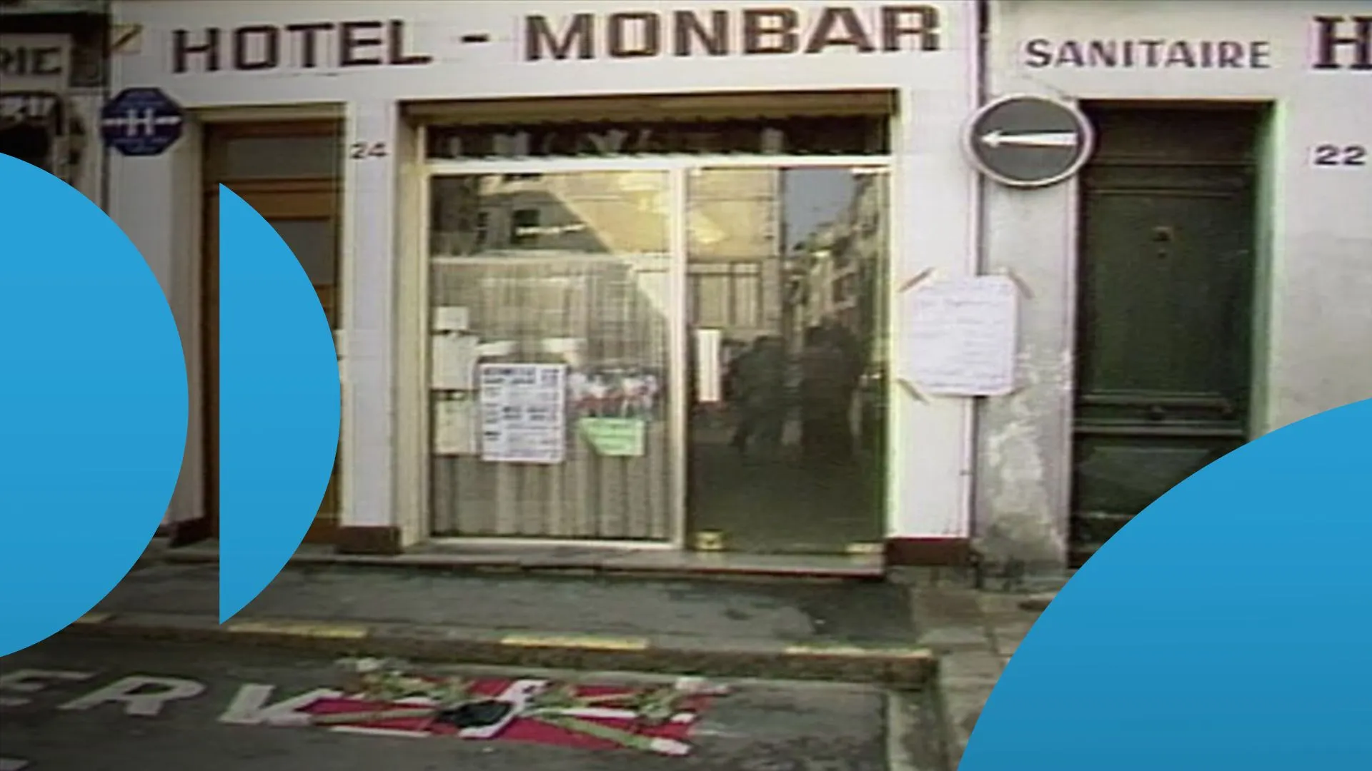 Hotel Monbar, el mayor atentado del GAL