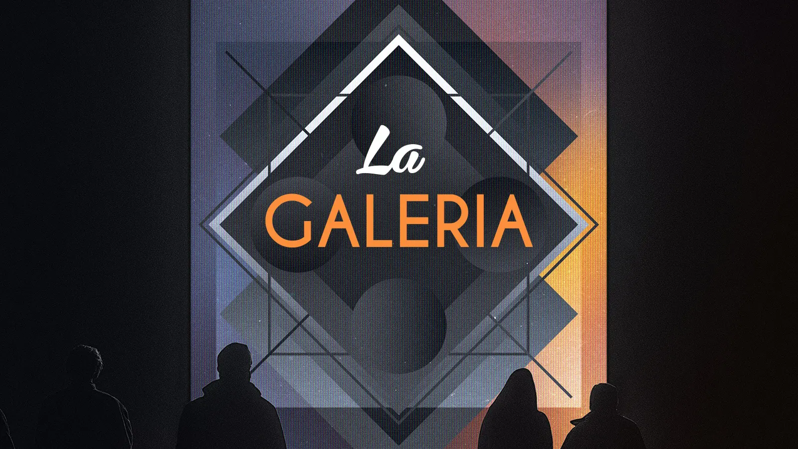 La galería