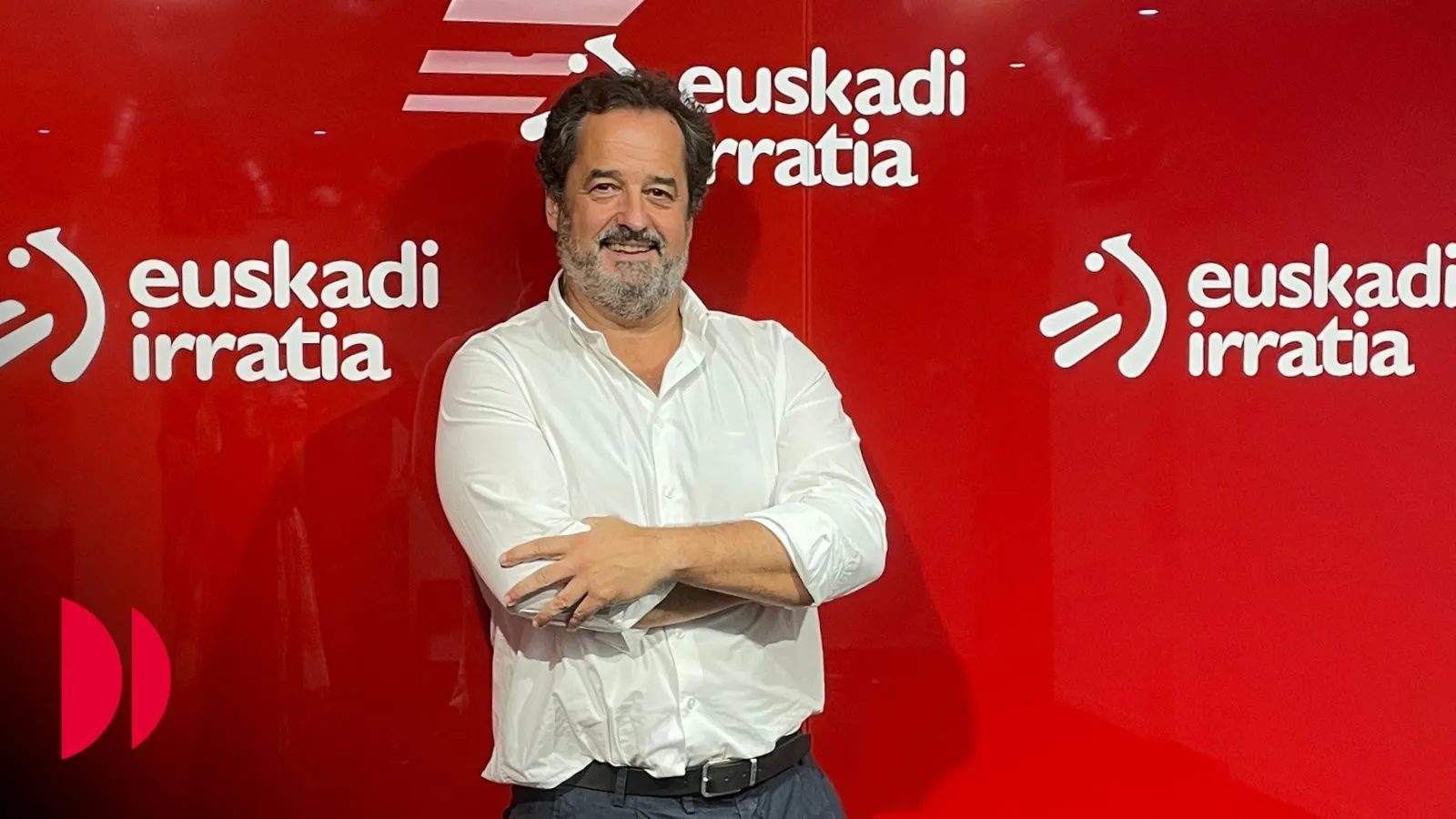 Iban Iriondo: "New York-eko burtsan erosten da kafe ona".