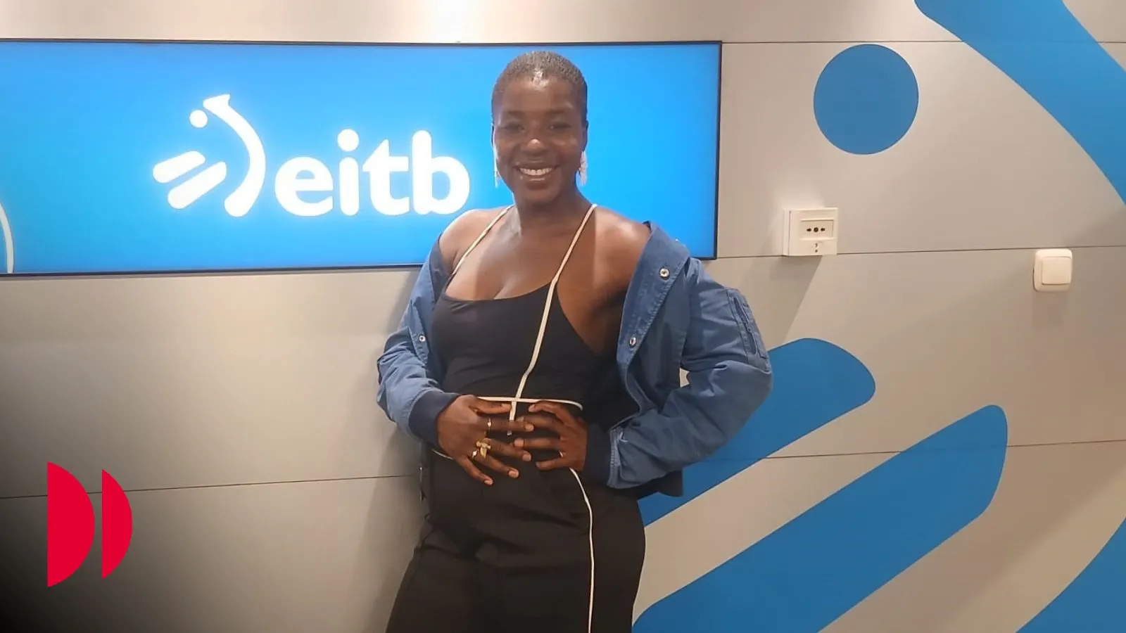 Bintu Ibarboure: "Nire bizitza ez da erraza izan baina harro nago lortu dudanarekin"