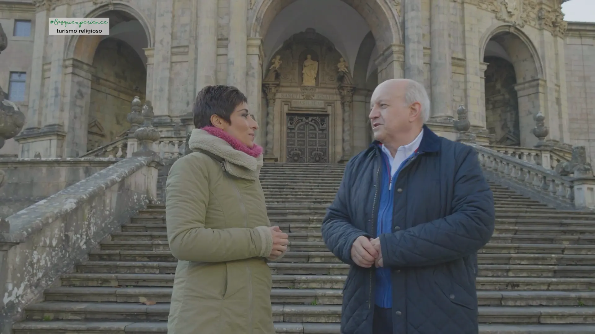 Turismo religioso