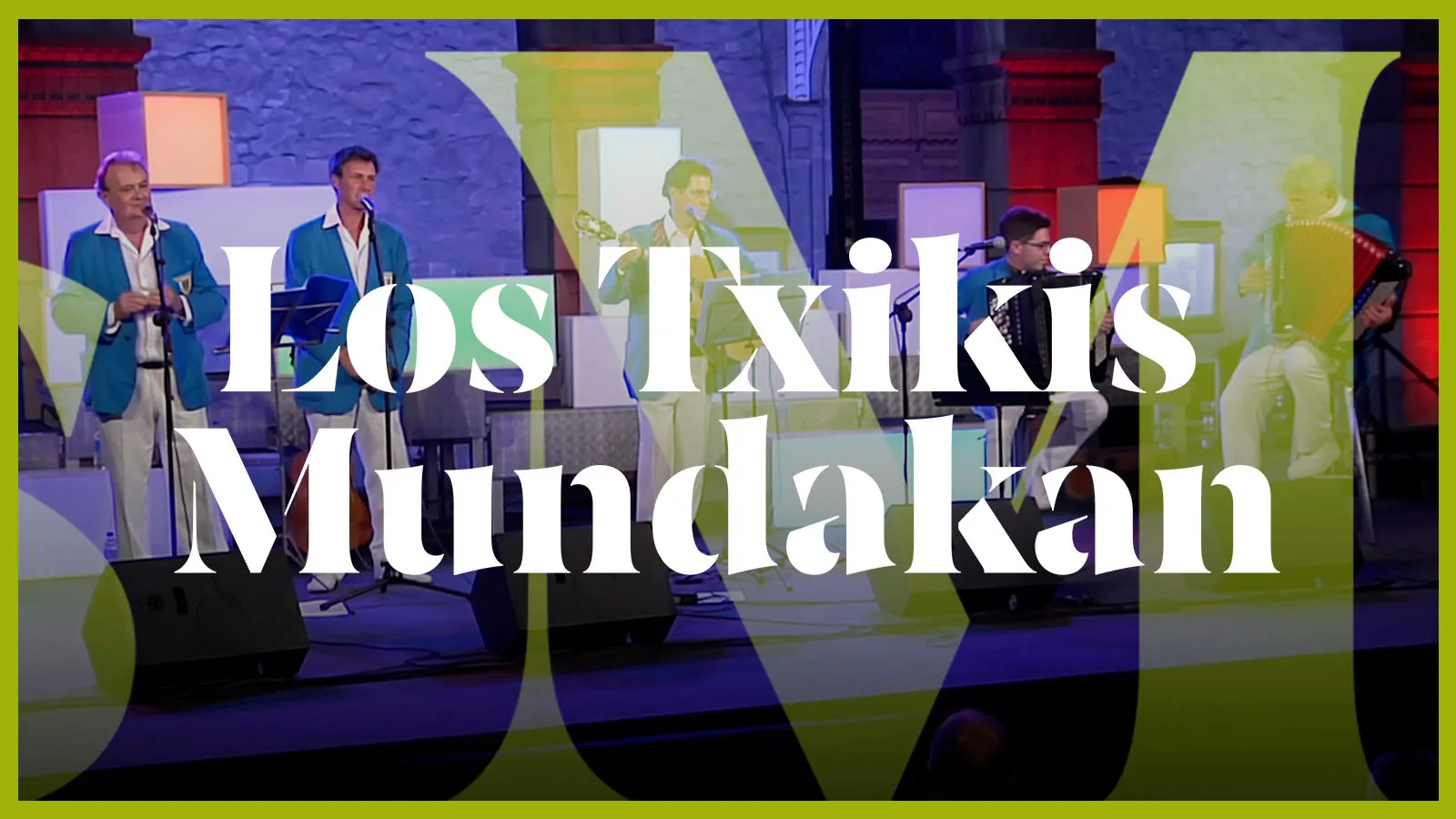 Los Txikis Mundakan