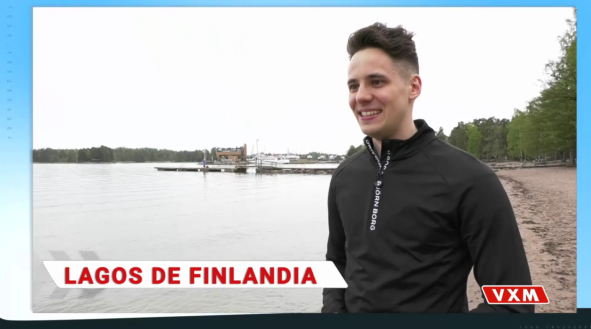 Lagos De Finlandia