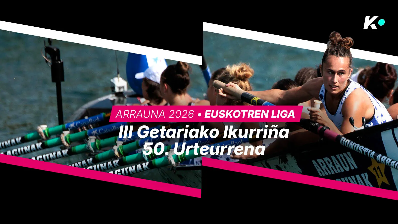 III. Getariako Ikurriña - 50. Urteurrena