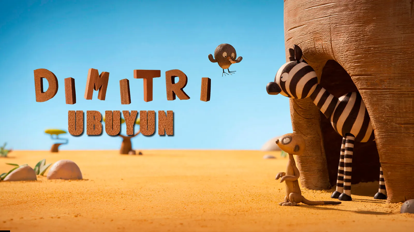 Dimitri Ubuyun