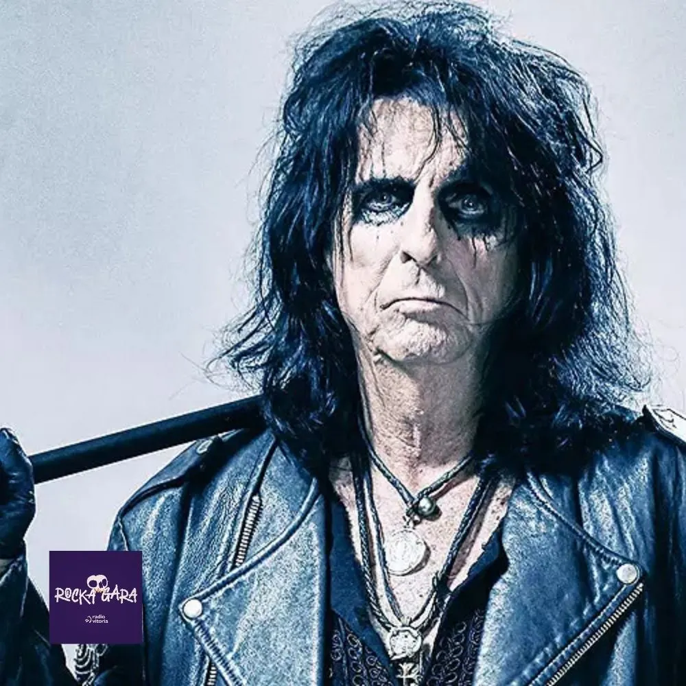 Azkena 2026. Alice Cooper zuzenean