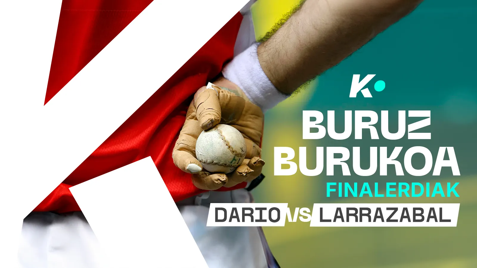 Semifinal: Dario-Larrazabal (Serie A)