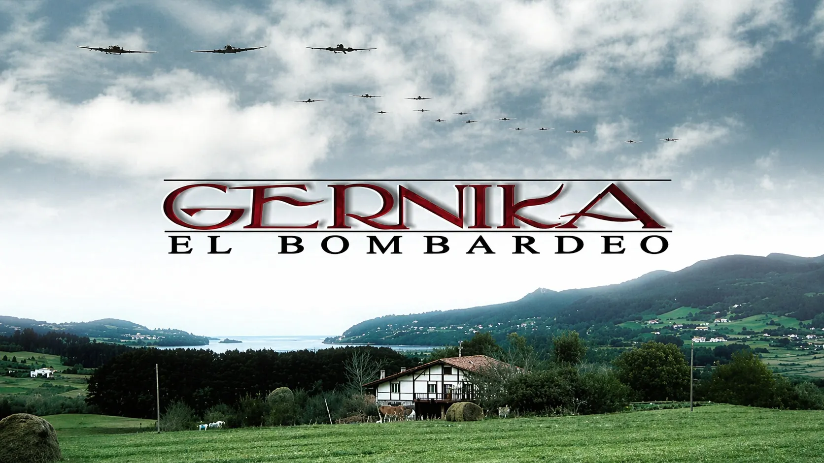 Gernika, el bombardeo