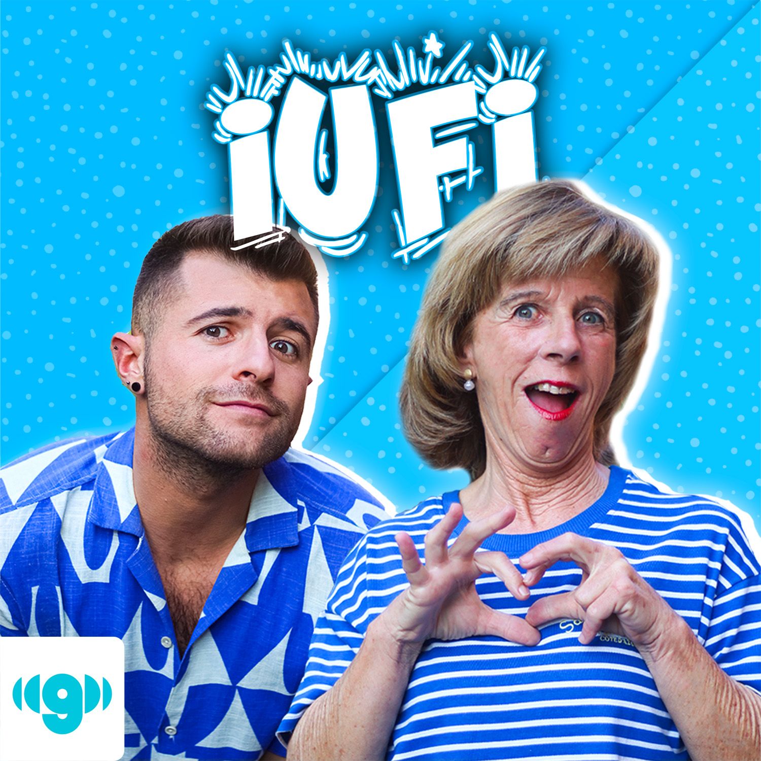 0. Iufi! podcasta eta bideopodcasta, Iban Garcia eta Maite Azpiazurekin episode artwork