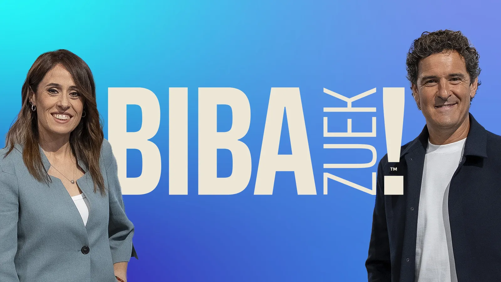 Biba zuek!