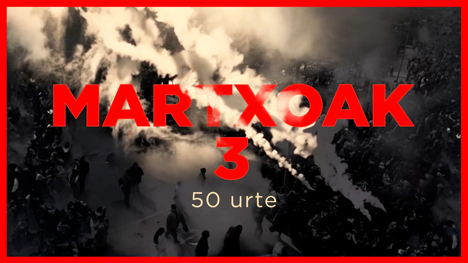 3 de marzo: 50 años