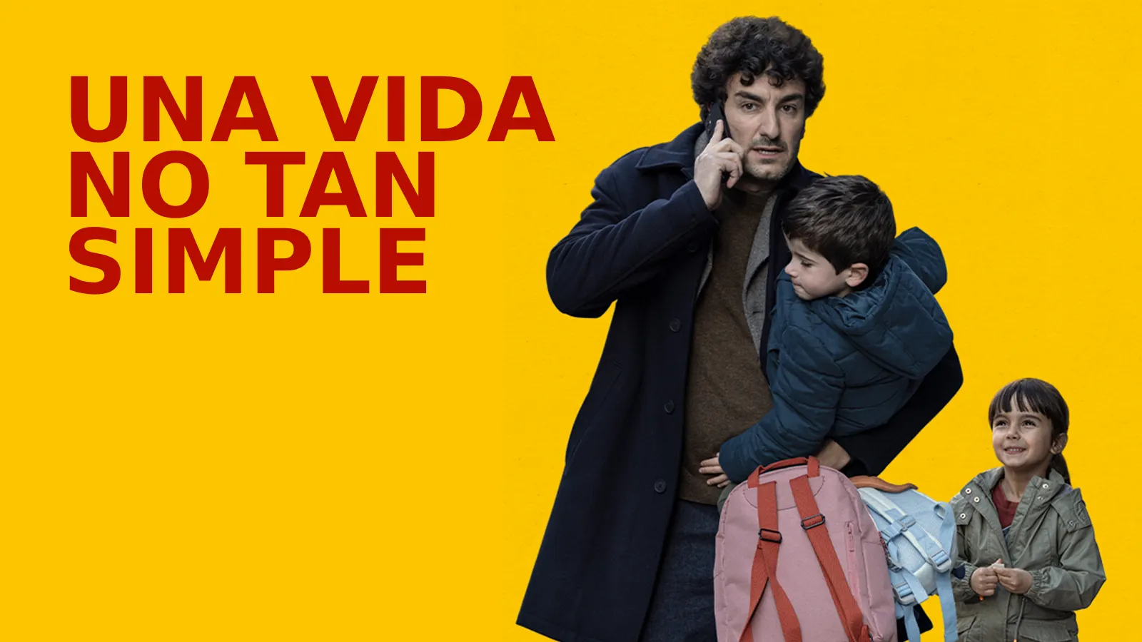 Una vida no tan simple