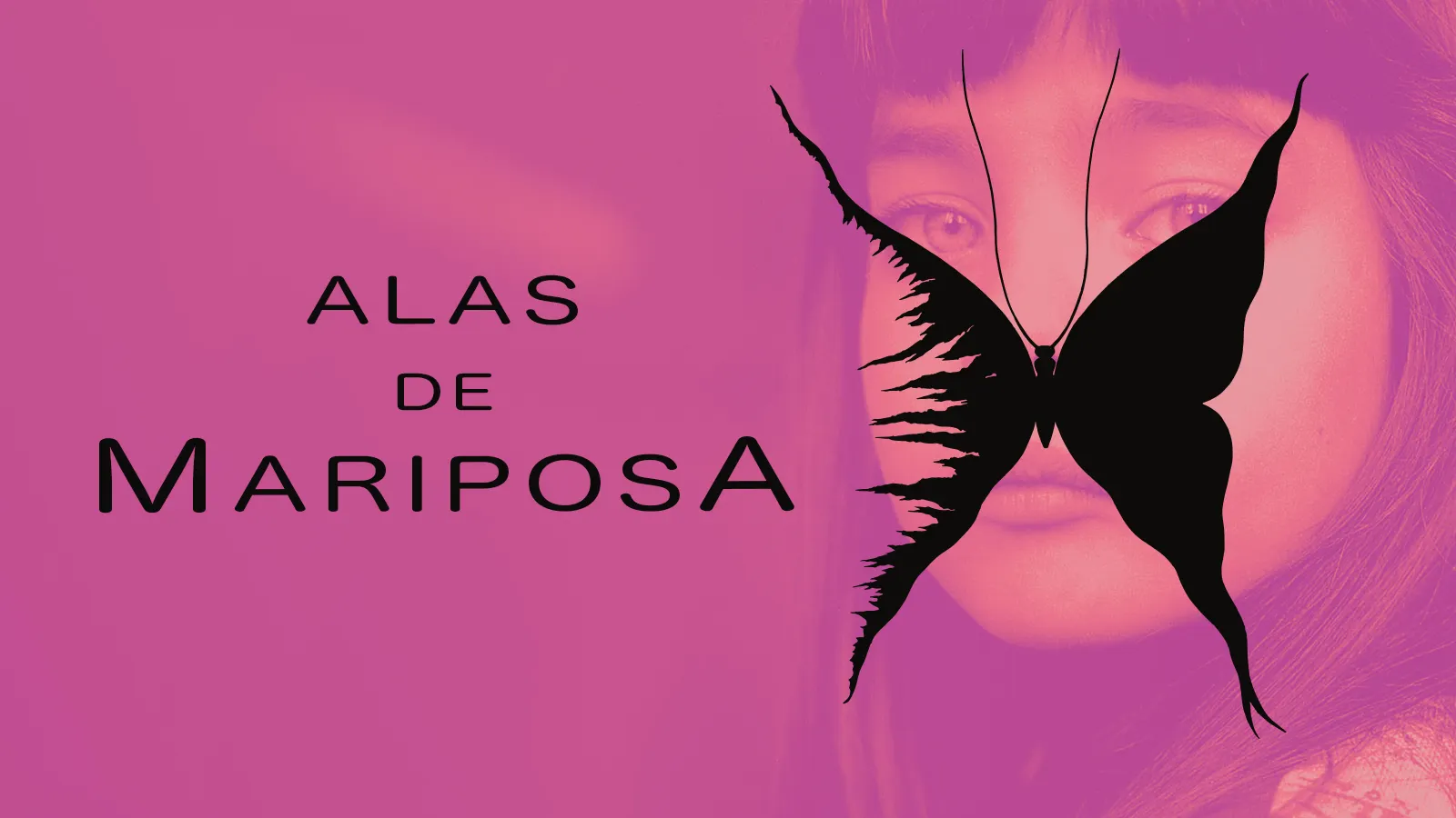 Alas de mariposa