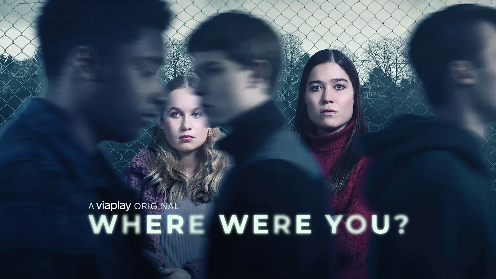 Where were you?