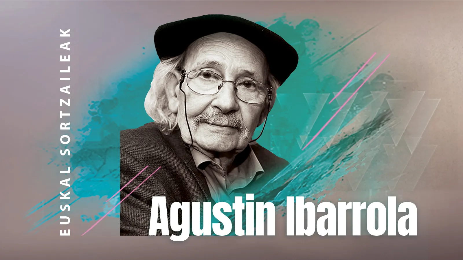 6. Agustin Ibarrola