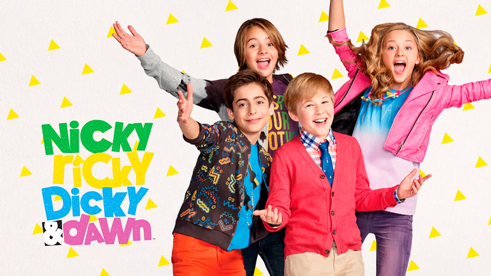 Nicky Ricky Dicky and Dawn