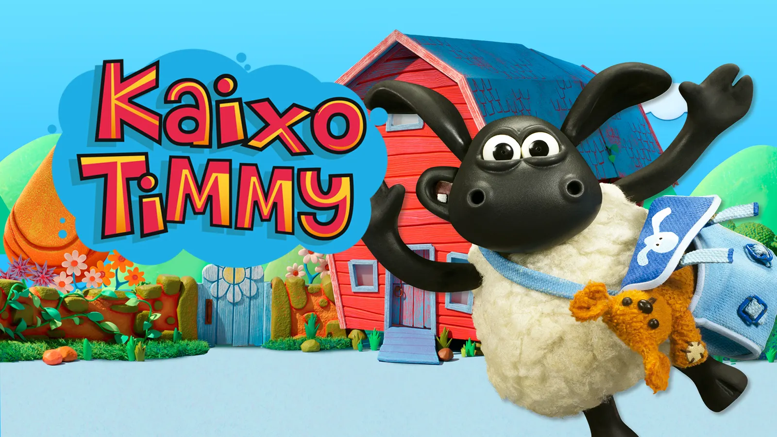 Kaixo, Timmy!