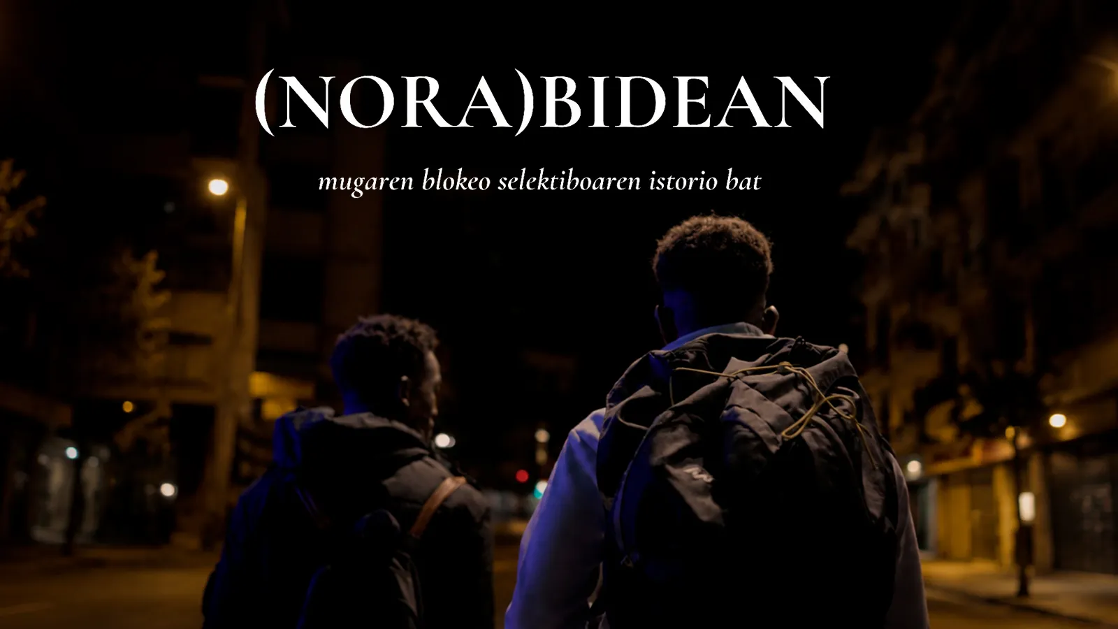 (Nora)Bidean