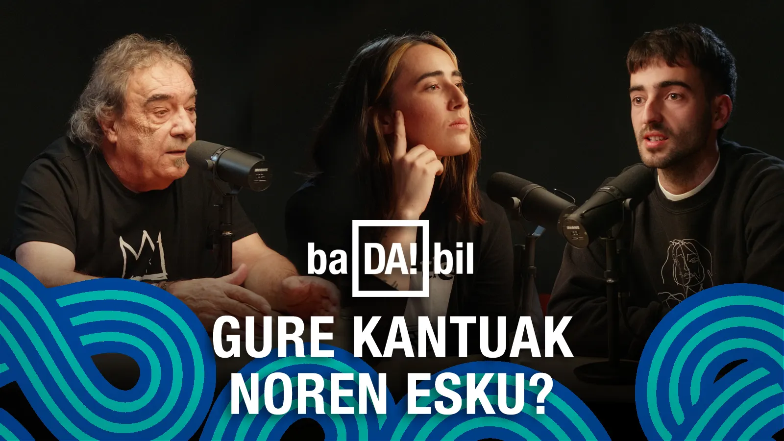 3. Gure kantuak noren esku? 