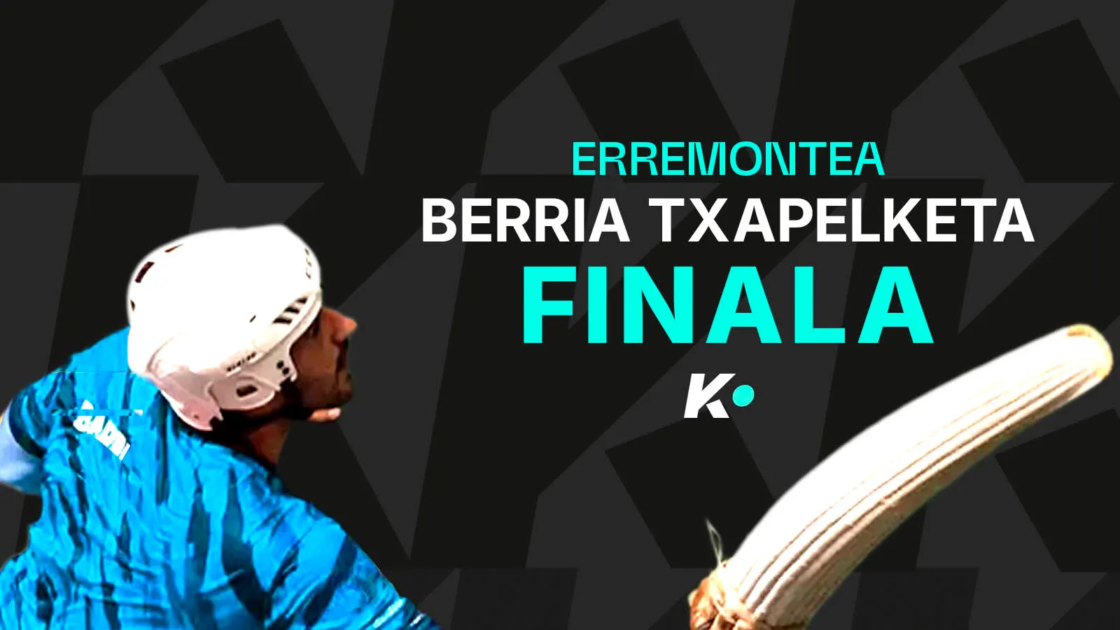 Final Berria: Ezkurra II-Goikoetxea VI/Arluziaga-Azpiroz
