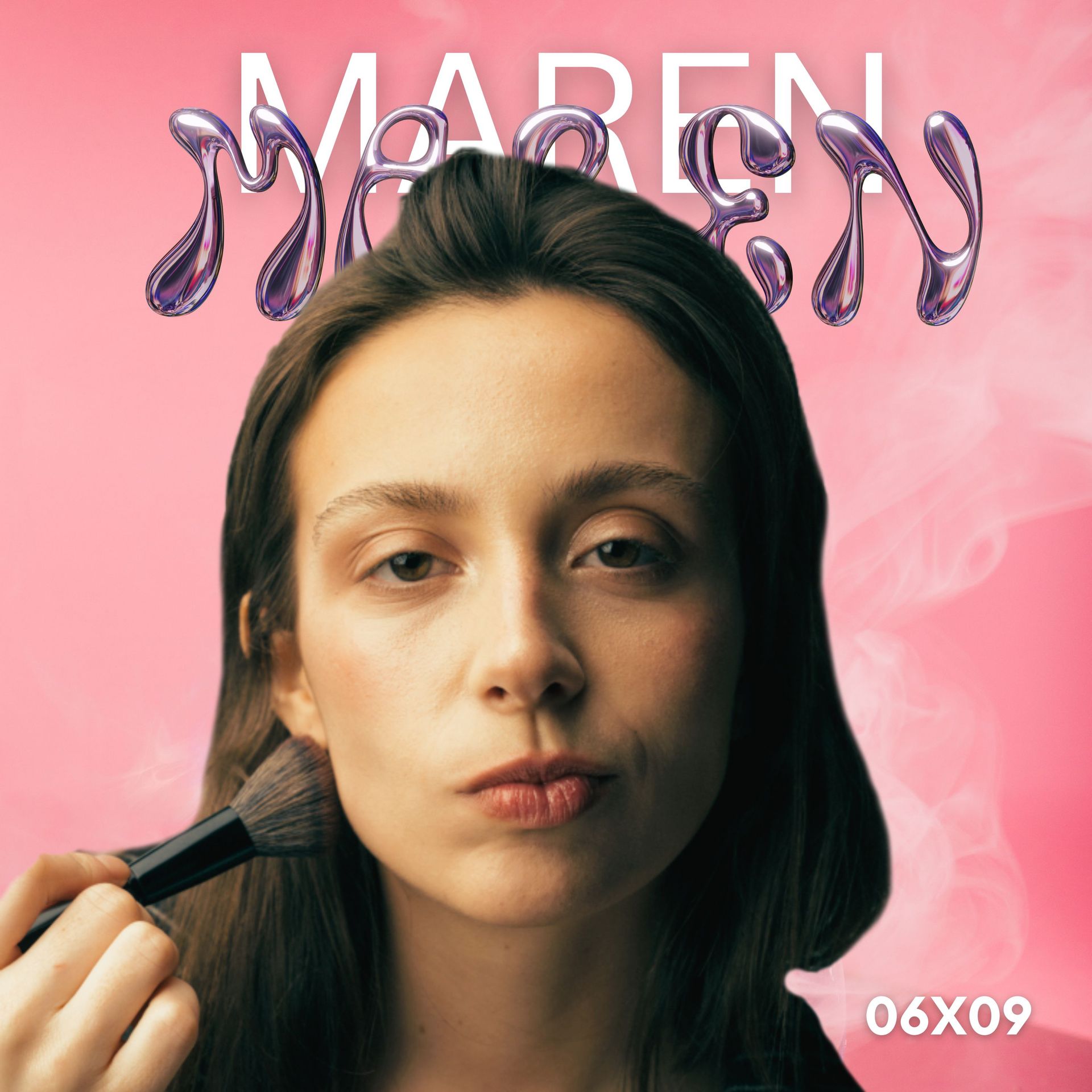 9. Maren, artistaren katxea eta “oversharing”a episode artwork