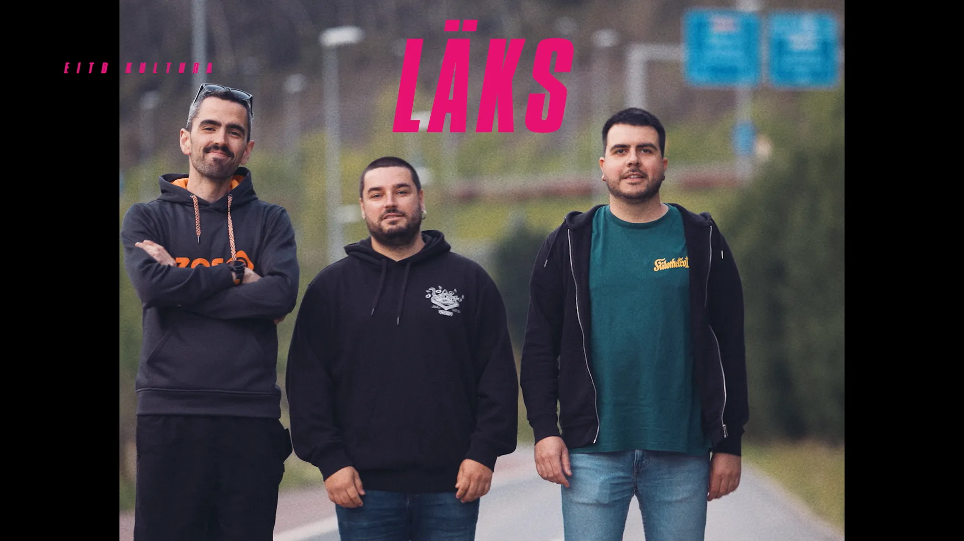 Läks, laguntasuna garagardo artean