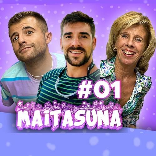 1. Maitasuna eta Mikel Perez Artola episode artwork