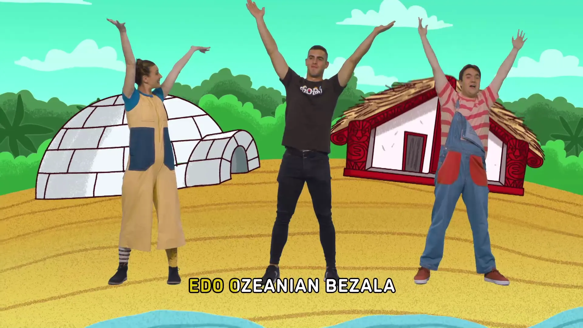 11. Iepa ala Kaixo