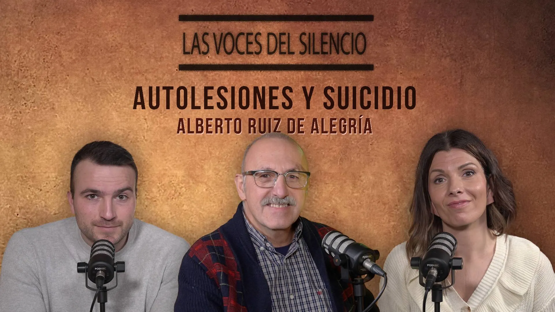 6. Autolesiones y suicidio