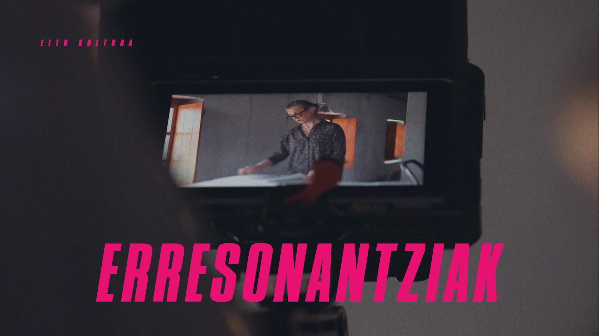 Erresonantziak, arte garaikidearen oihartzunerako