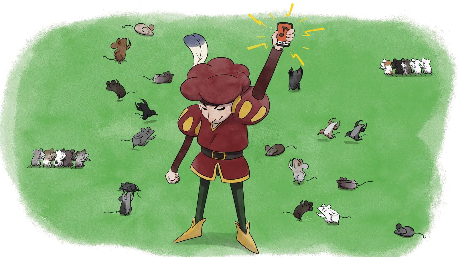 3. Ataungo soinujolea