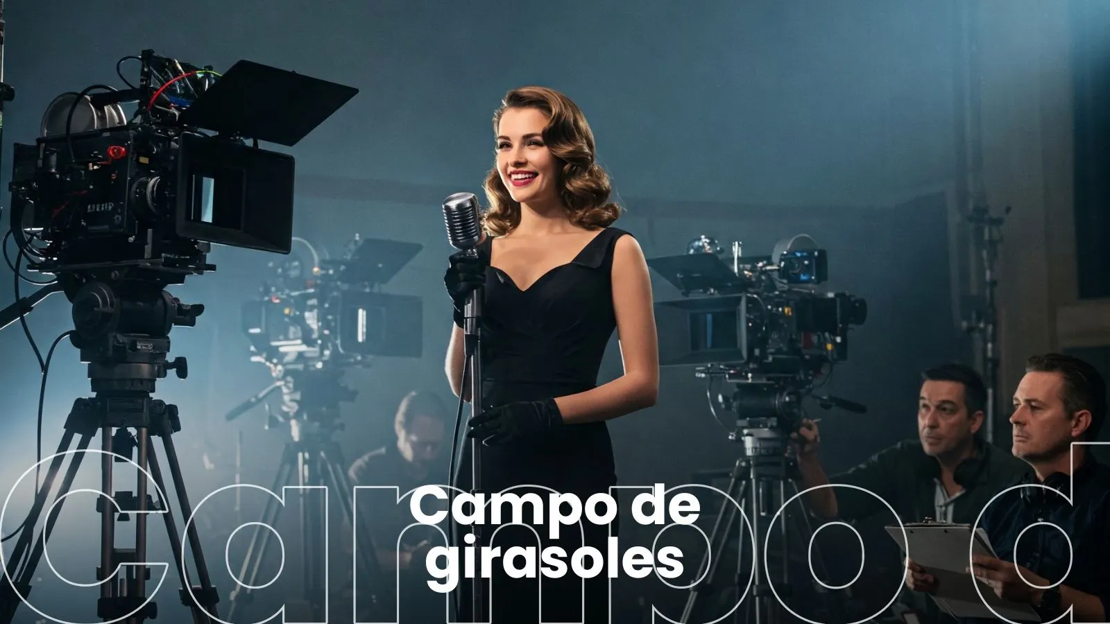 Actrices cantantes