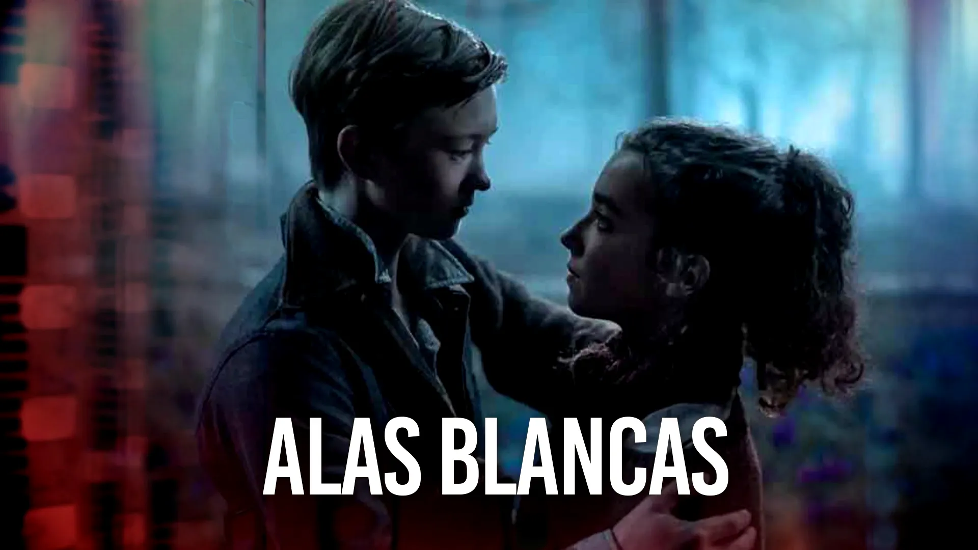 Alas blancas