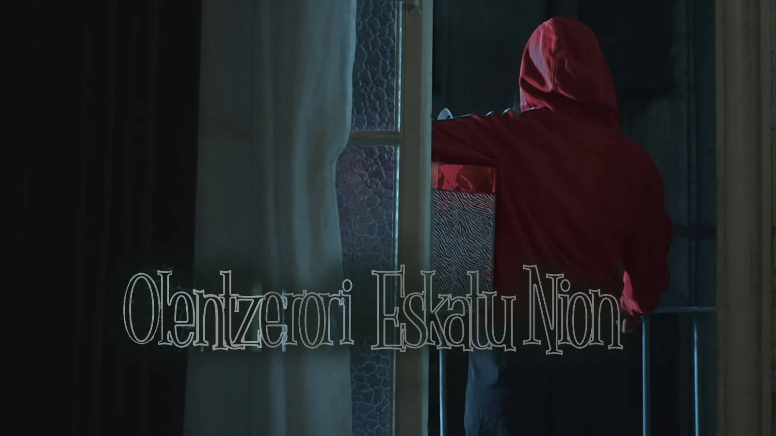 Olentzerori eskatu nion