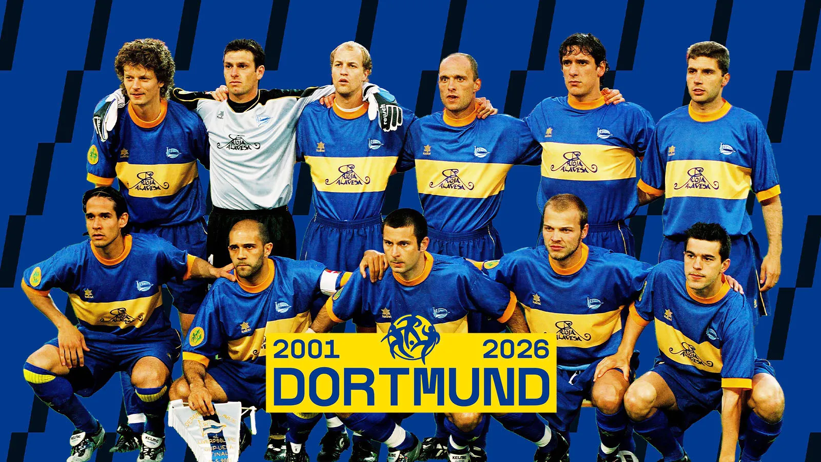 Dortmund 2001: El Club que desafió a Europa